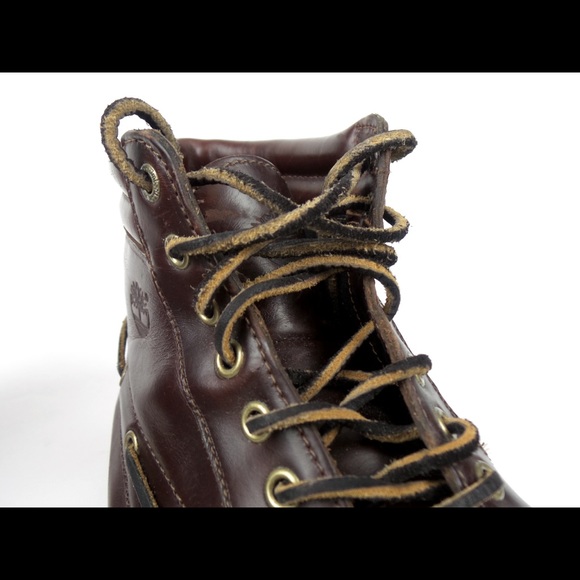Timberland Leather Boots - Picture 5 of 10